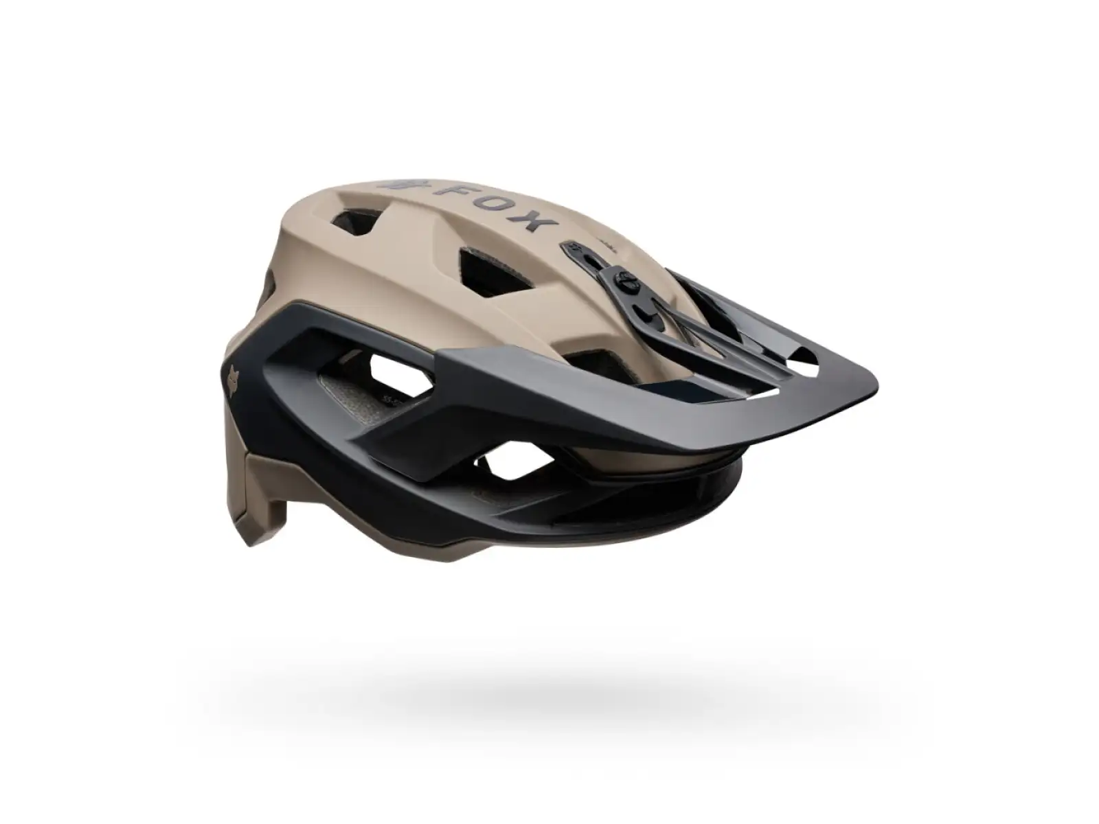 Fox Speedframe 5050 kask rowerowy Nutmeg