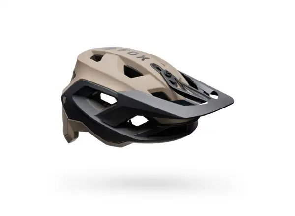 Fox Speedframe 5050 kask rowerowy Nutmeg