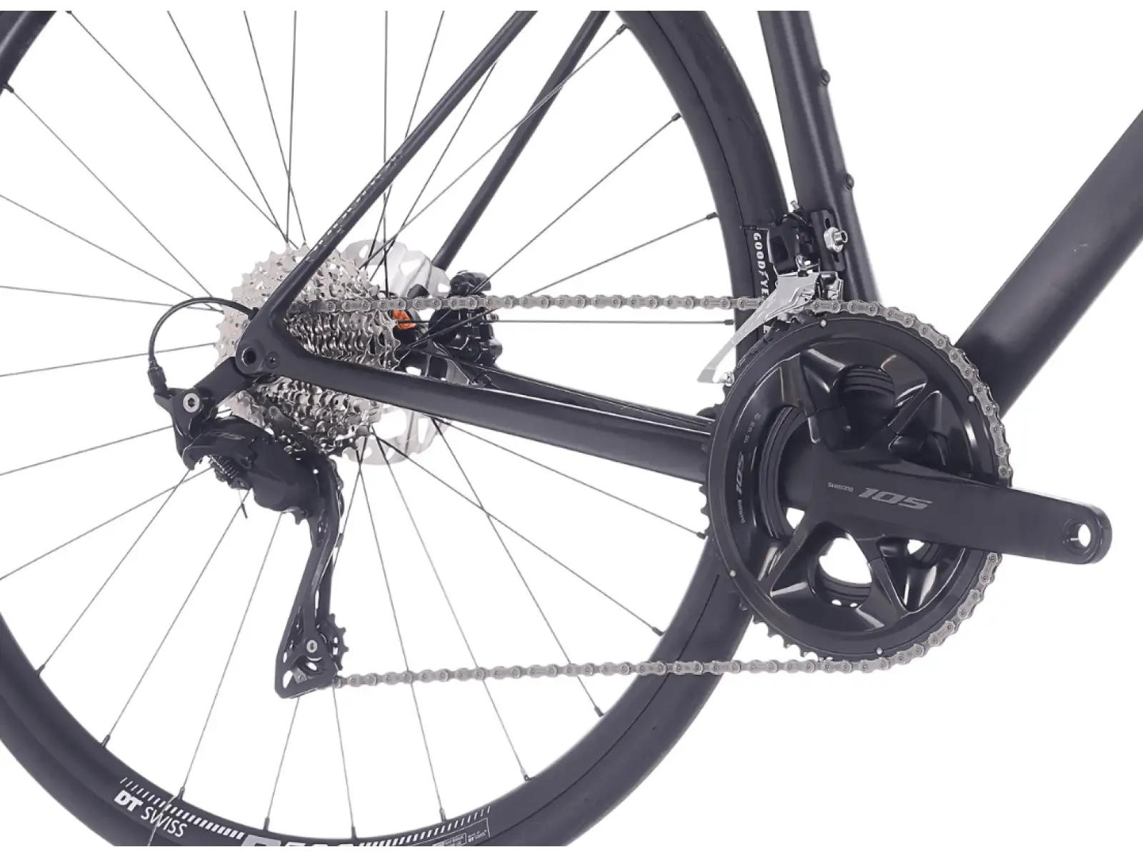 Superior RR 9.4 rower szosowy Matte Carbon / Black