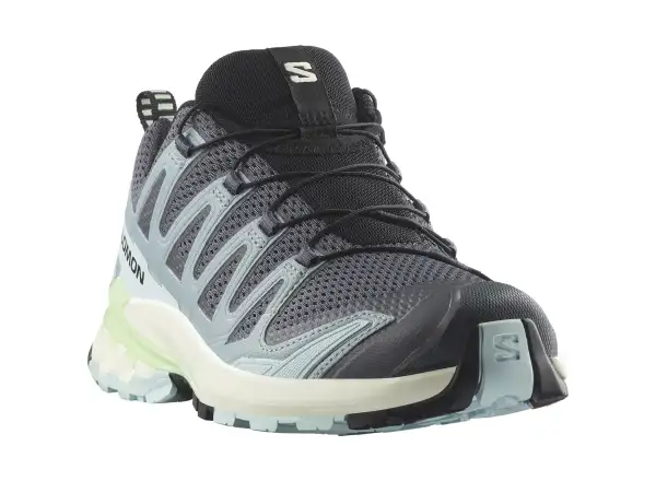 Salomon XA PRO 3D V9 damskie buty do biegania Turbulence/Iced Aqua