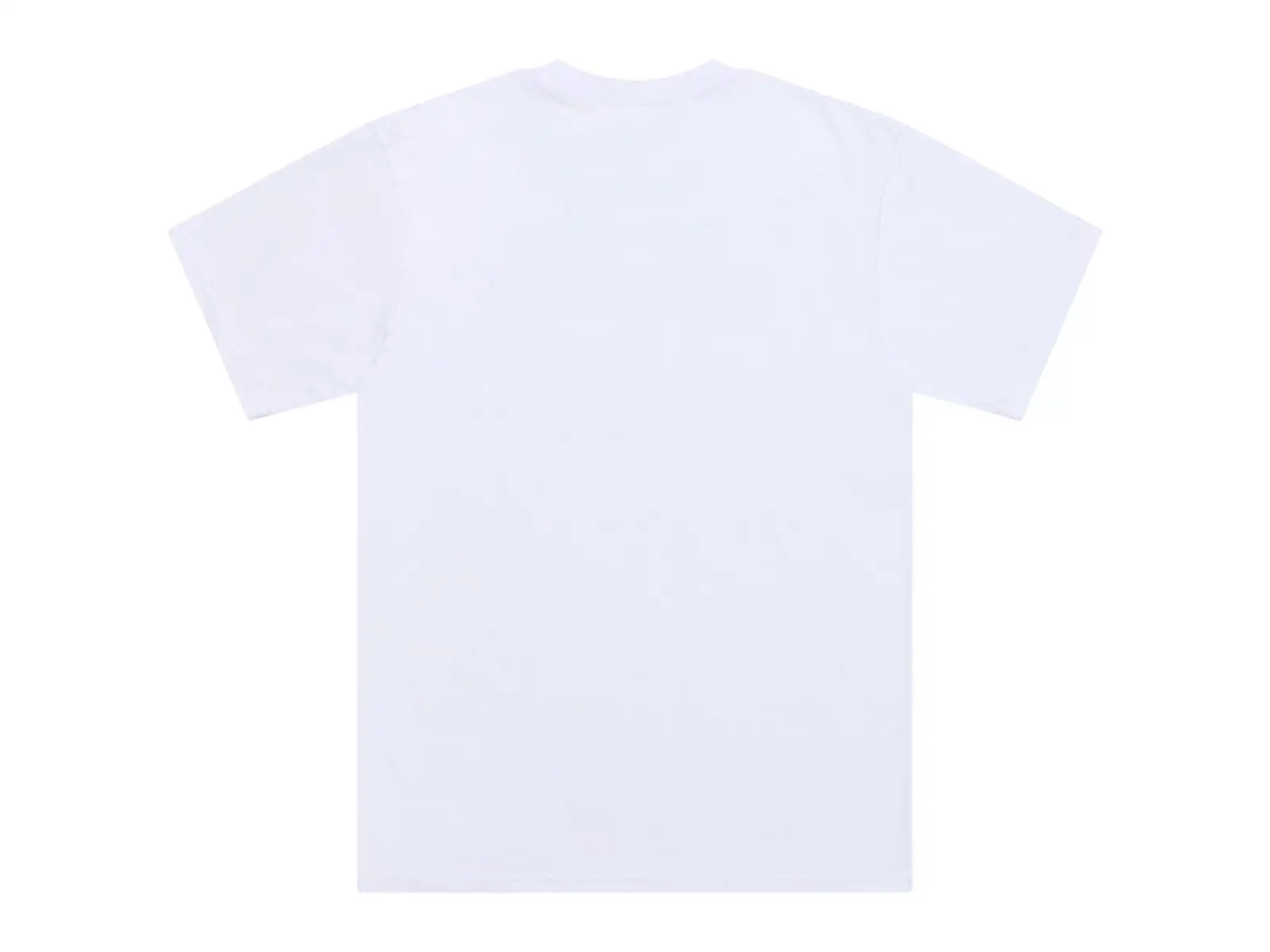 Troy Lee Designs Signature męska koszulka z krótkim rękawem White