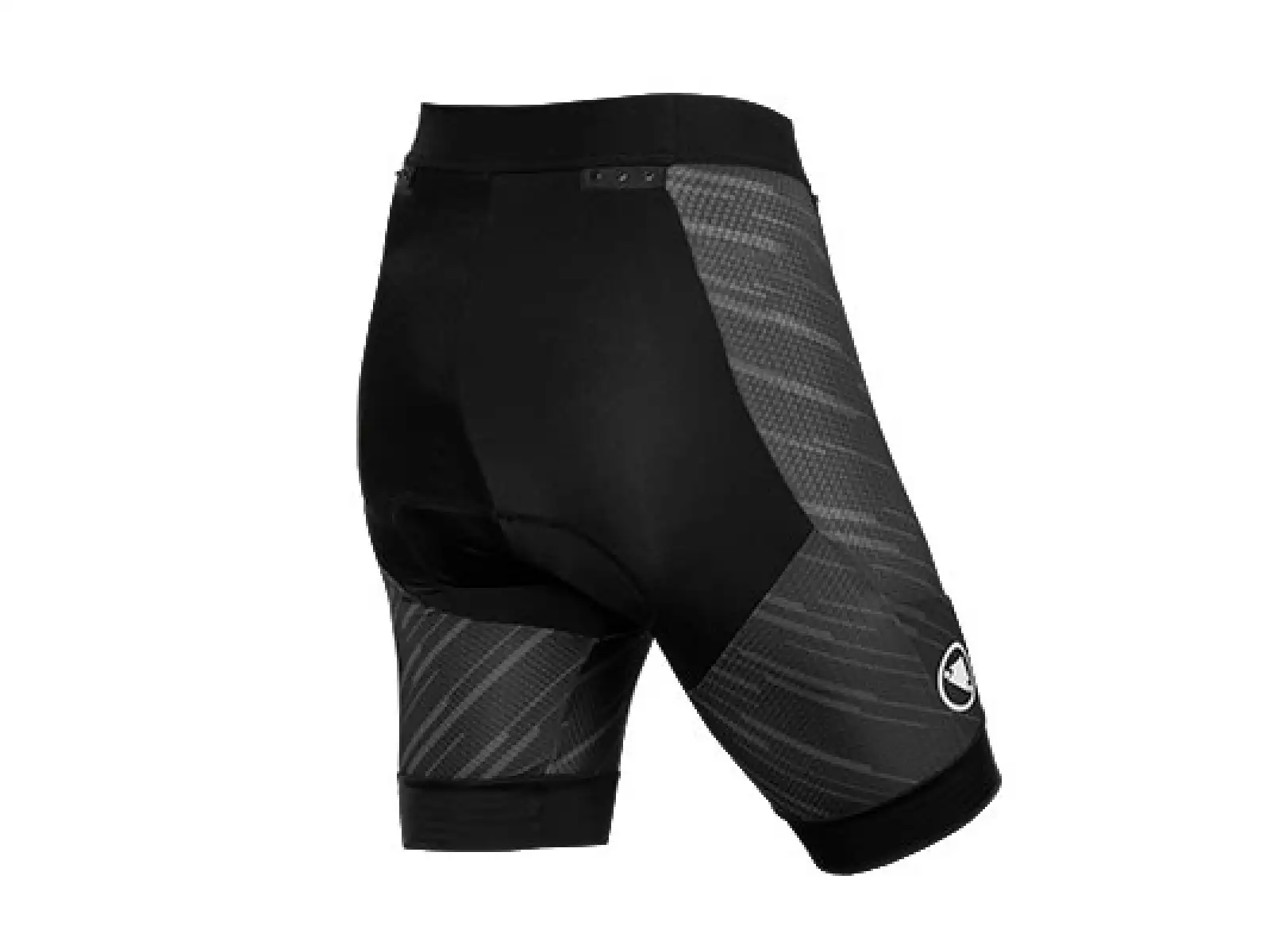 Endura SingleTrack Liner II damskie wewnętrzne szorty Black