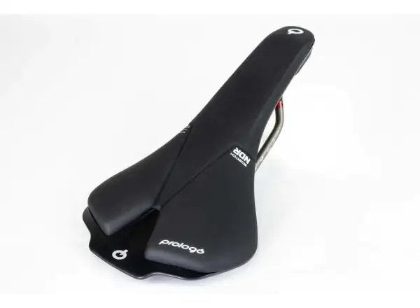 Prologo Scratch NDR Nack 140 mm siodło czarne