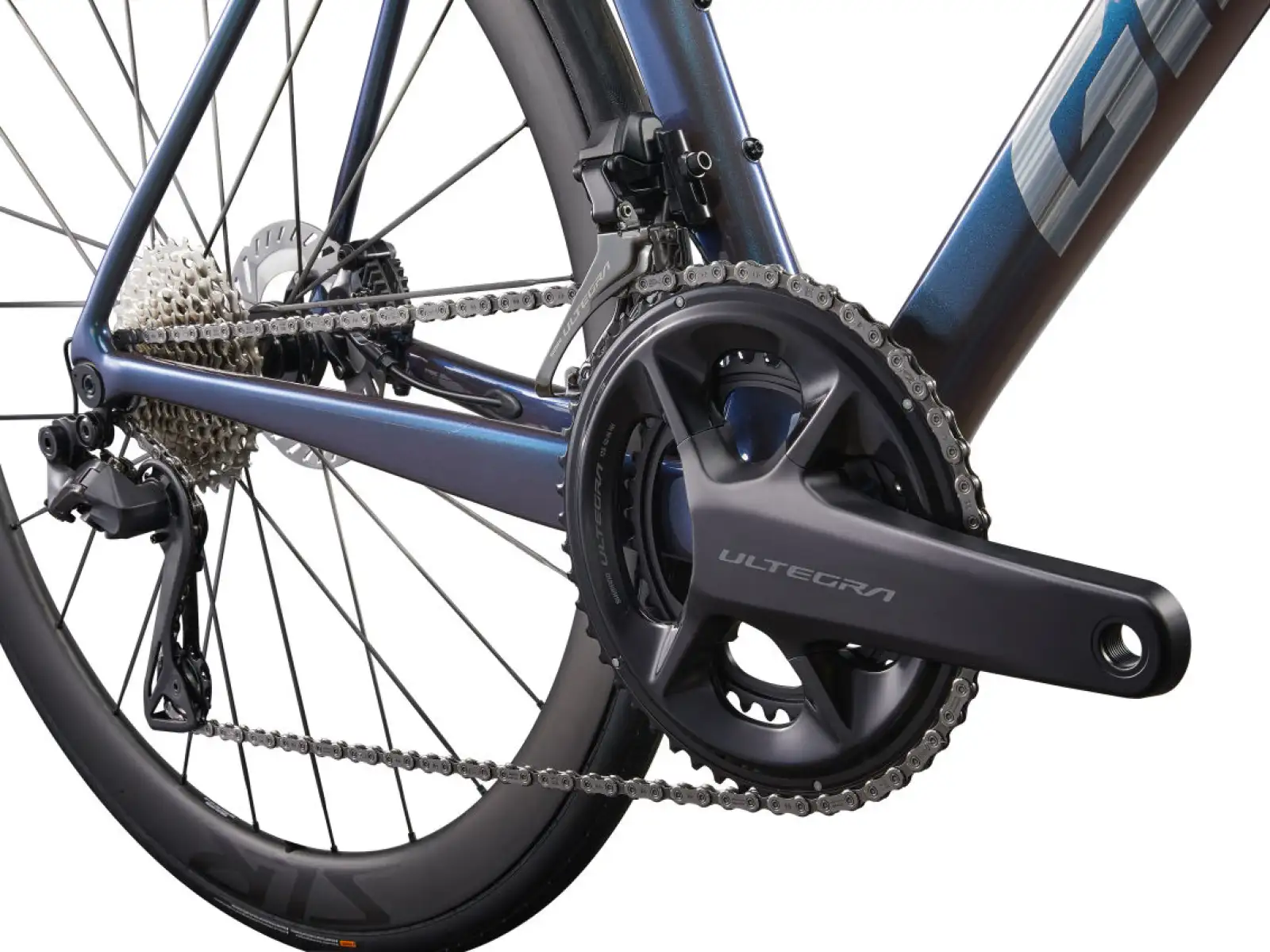 Giant TCR Advanced Pro 0 Di2 rower szosowy Ocean Twilight