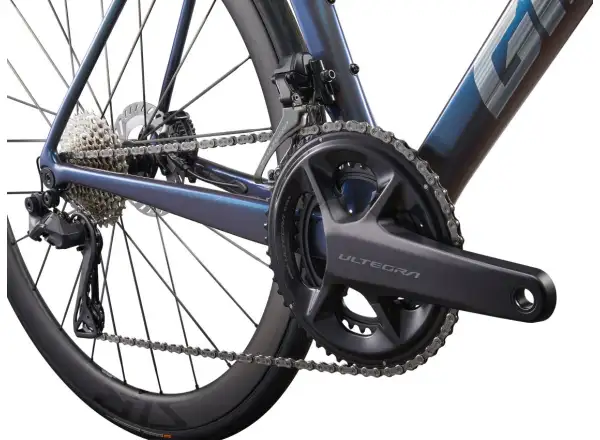 Giant TCR Advanced Pro 0 Di2 rower szosowy Ocean Twilight