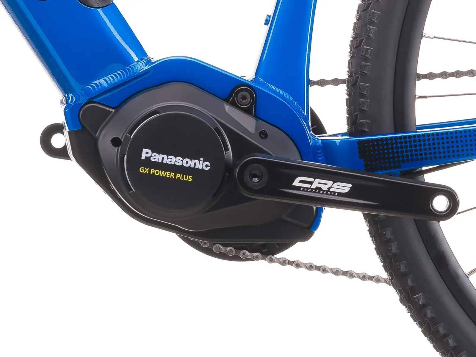 Crussis e-Cross 7.11 513Wh rower elektryczny crossowy