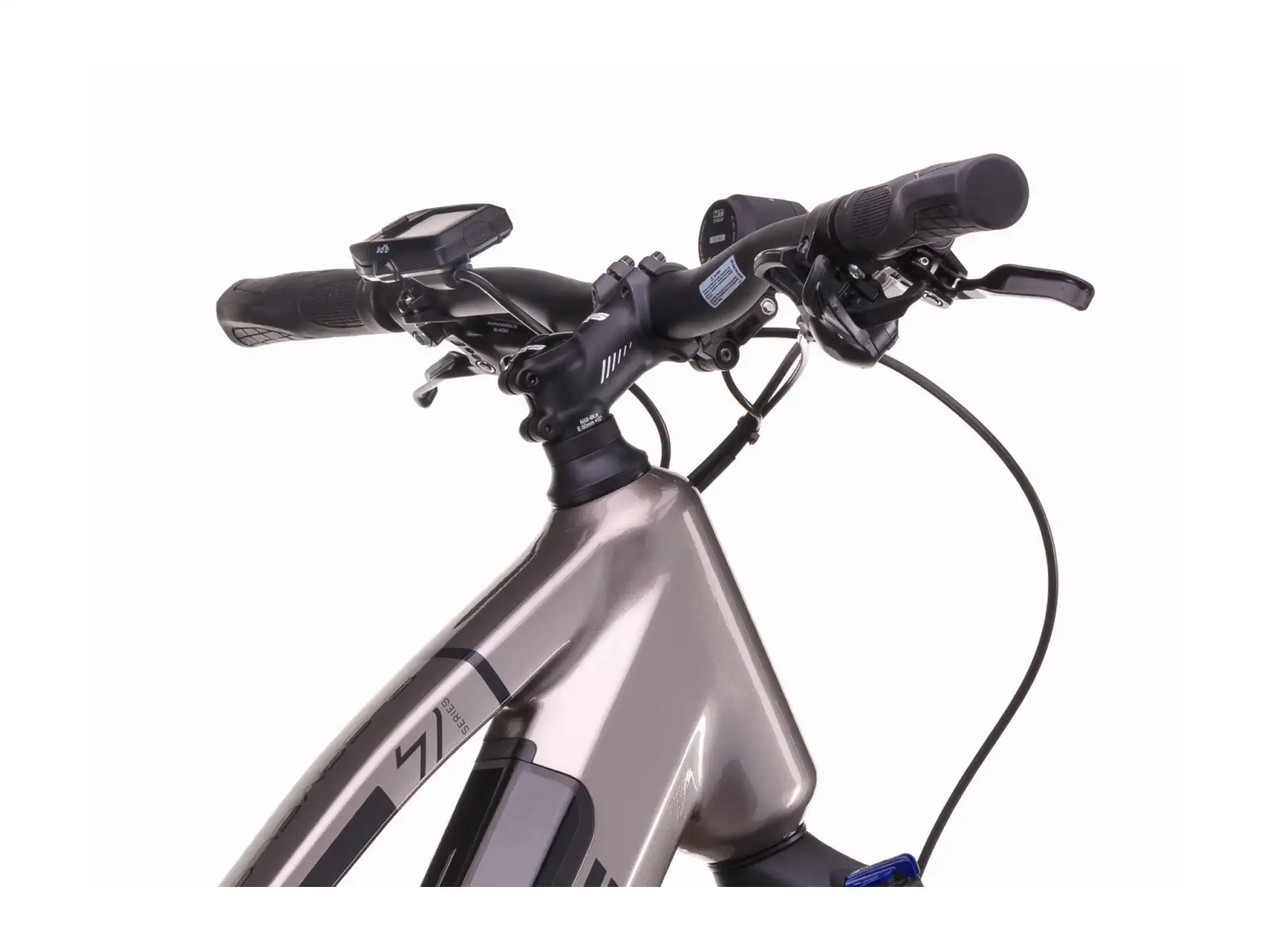 Crussis e-Savela 7.11-(691 Wh) trekkingowy rower elektryczny