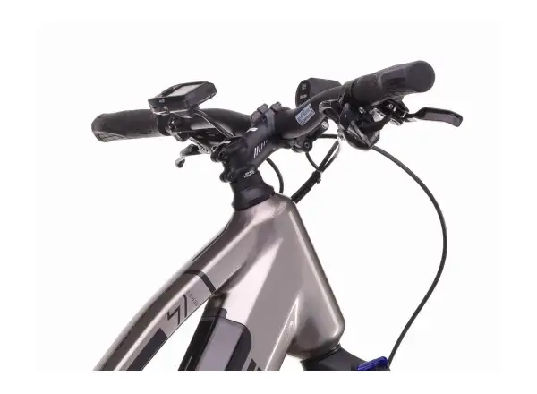 Crussis e-Savela 7.11-(691 Wh) trekkingowy rower elektryczny