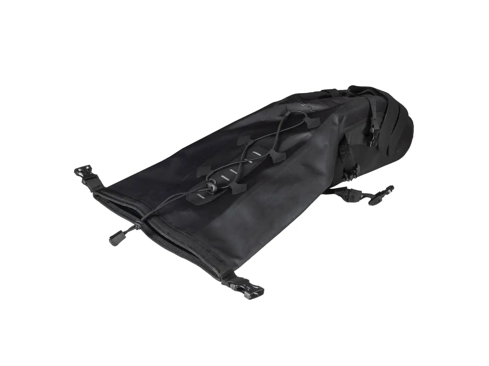 Force Stormpack torba podsiodłowa czarna