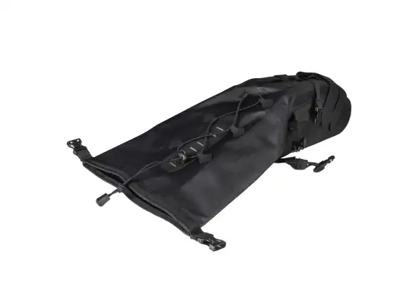 Force Stormpack torba podsiodłowa czarna