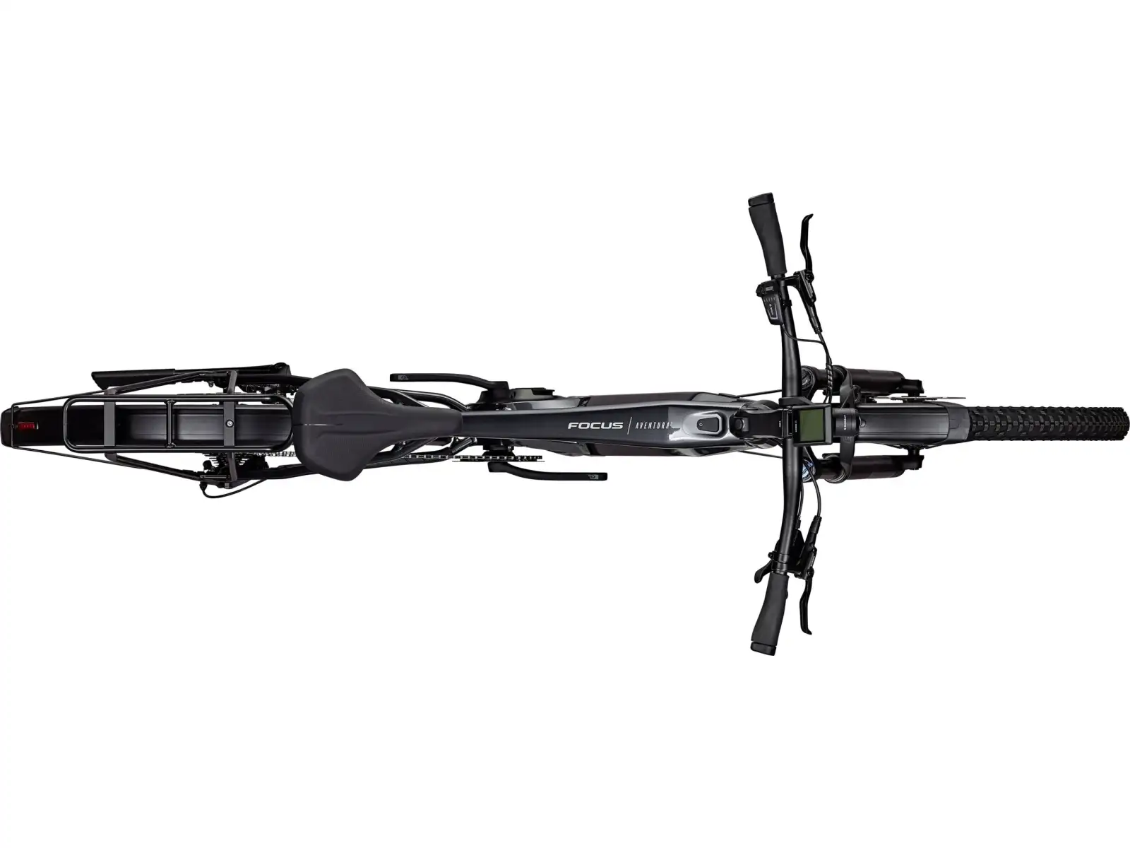 Focus Aventura2 6.7 DI 625Wh górski rower elektryczny Dimanodblack Glossy