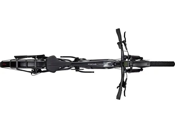Focus Aventura2 6.7 DI 625Wh górski rower elektryczny Dimanodblack Glossy