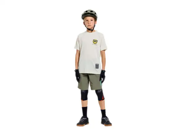 Troy Lee Designs Skyline Trail dziecięce spodenki Mono Army