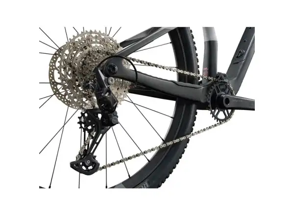 Giant Anthem X Advanced SL 3 górski rower z pełnym zawieszeniem Raw Carbon