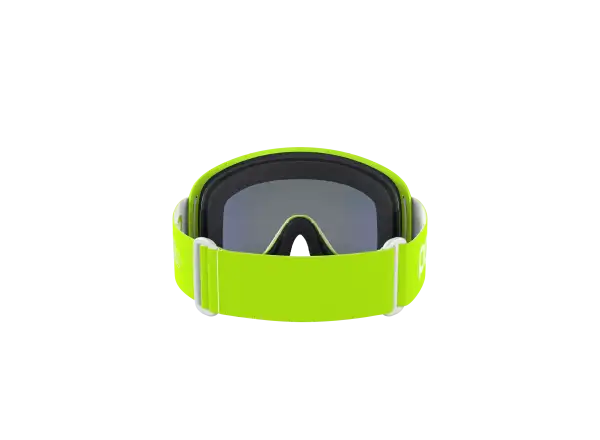 POC POCito Opsin dziecięce gogle narciarskie Fluorescent Yellow/Green/Partly Sunny Silver