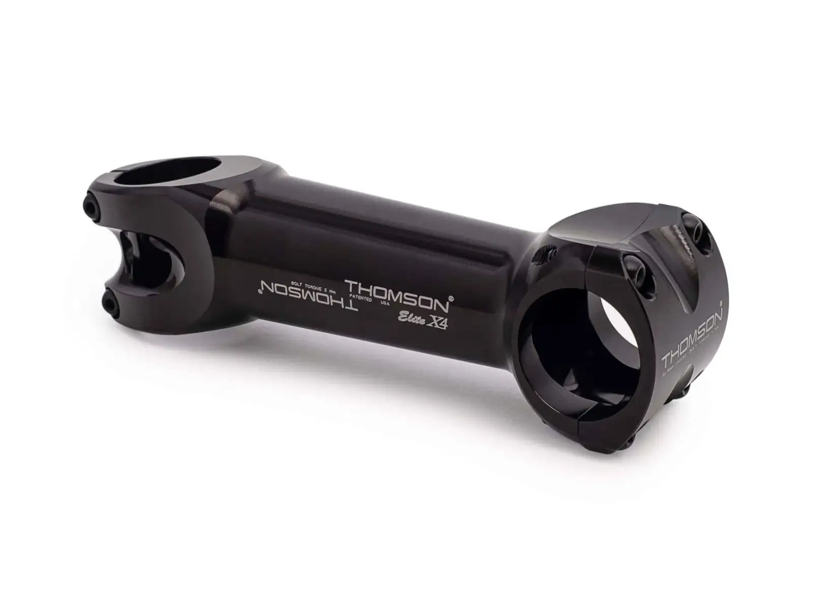 Thomson Elite X4 10° 31.8 mm wspornik kierownicy black