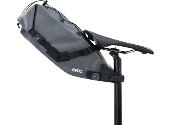 Evoc Seat Pack BoA WP podsiodłowa torba 16 l karbonowo szary