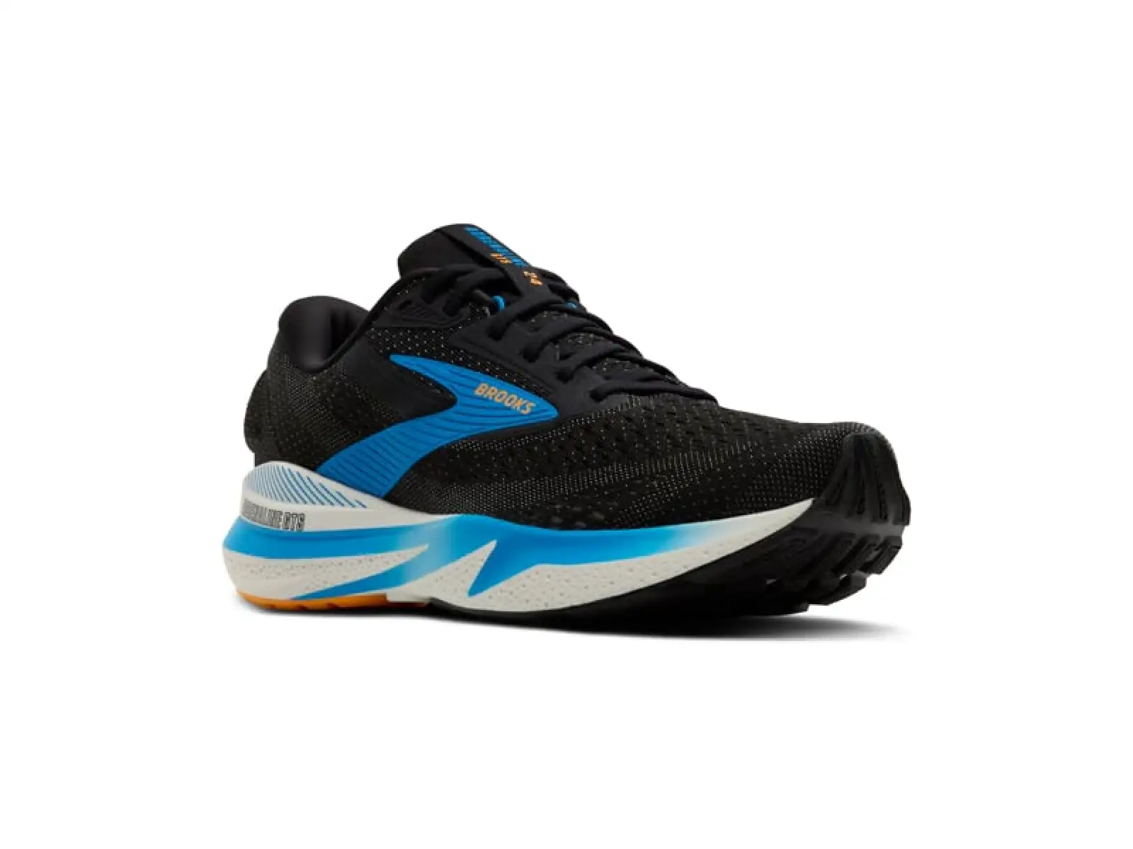 Brooks Adrenaline GTS 24 męskie buty do biegania czarny/niebieski