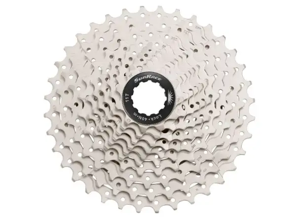 Sunrace CS-MS1 Metallic 10 sp. kaseta 11-36 z.