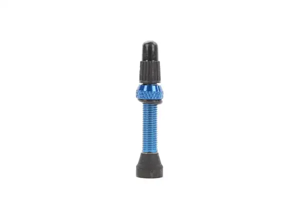 Tune Valve 44mm alu UST zawór 1 szt blue