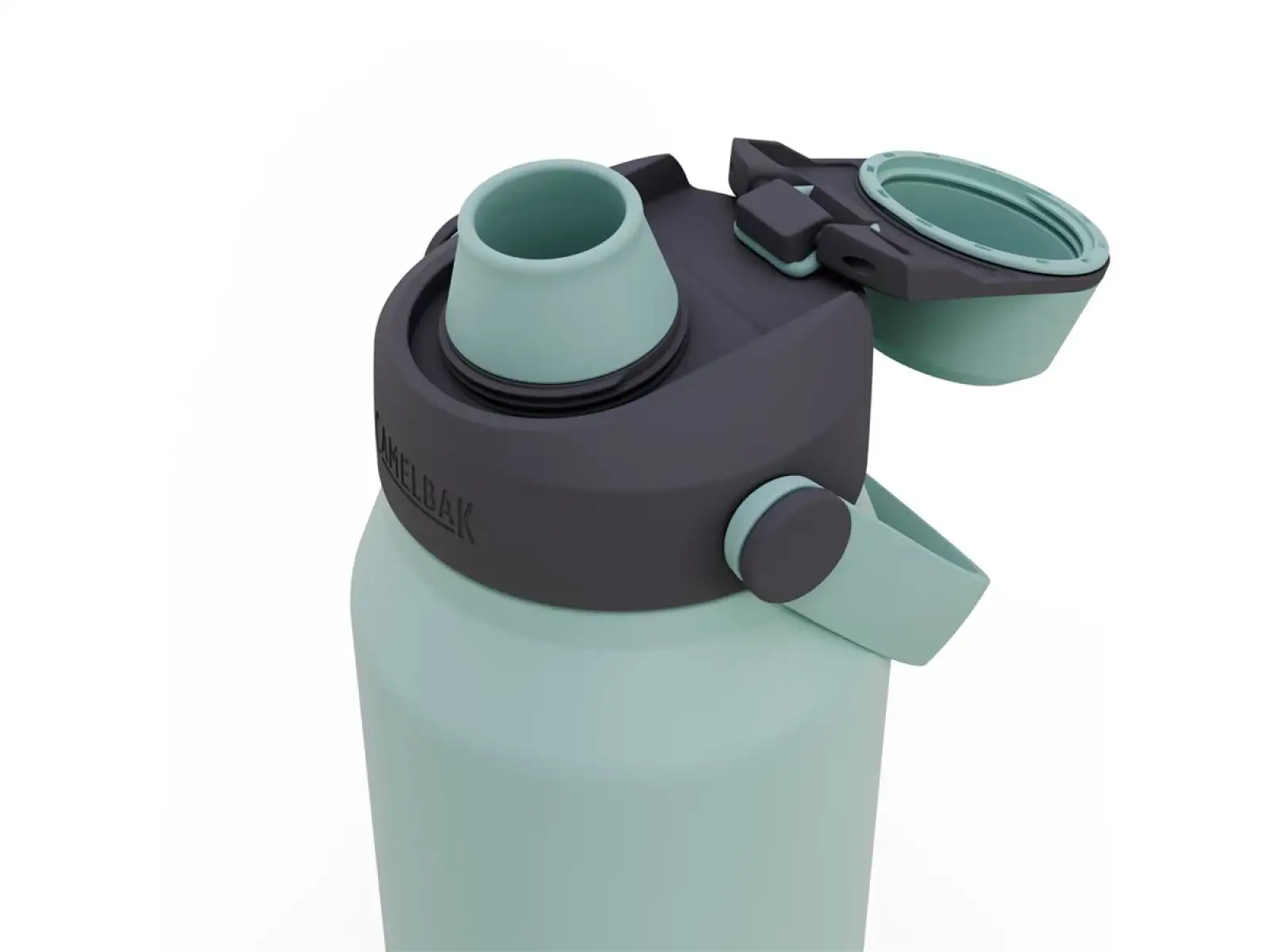 Camelbak Thrive Chug VSS 1 l butelka Silver Mist