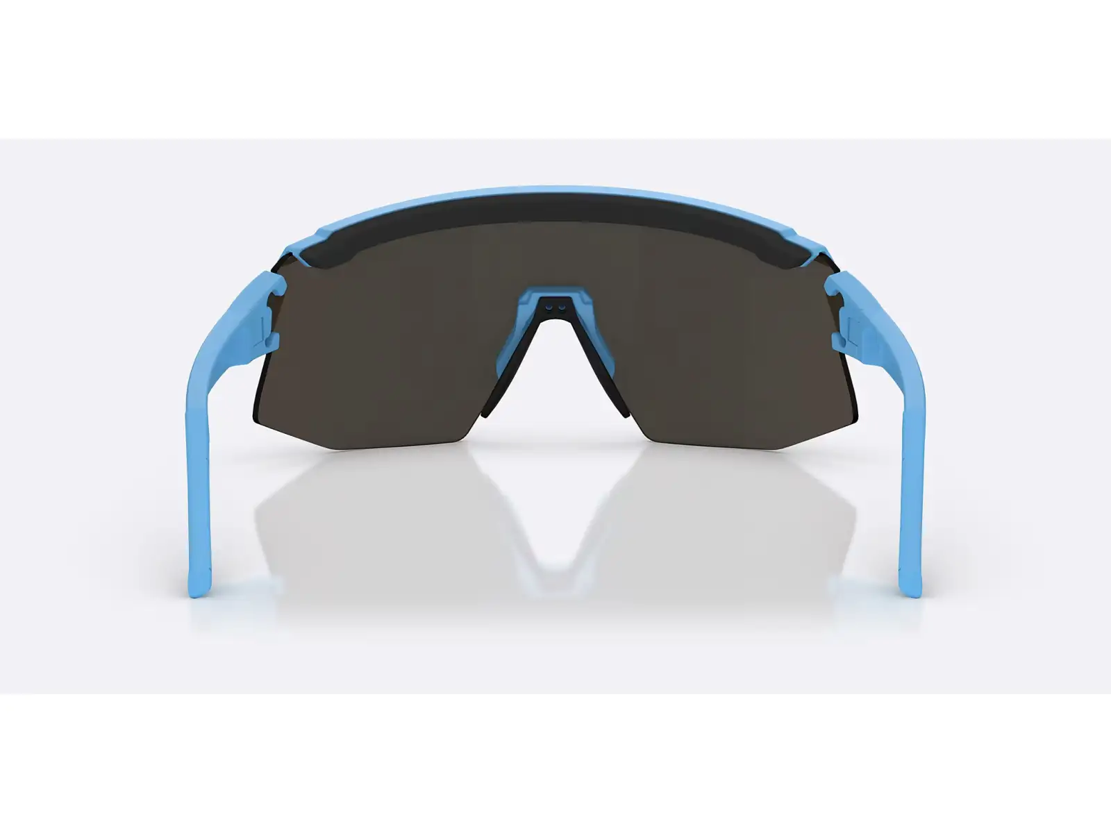 Bliz Breeze okulary przeciwsłoneczne Matte Blue/Blue Multi