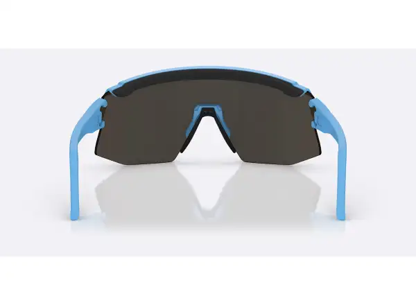 Bliz Breeze okulary przeciwsłoneczne Matte Blue/Blue Multi