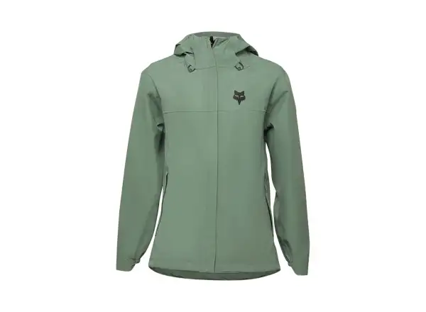 Fox Yth Ranger 2.5L Water dziecięca kurtka Moss