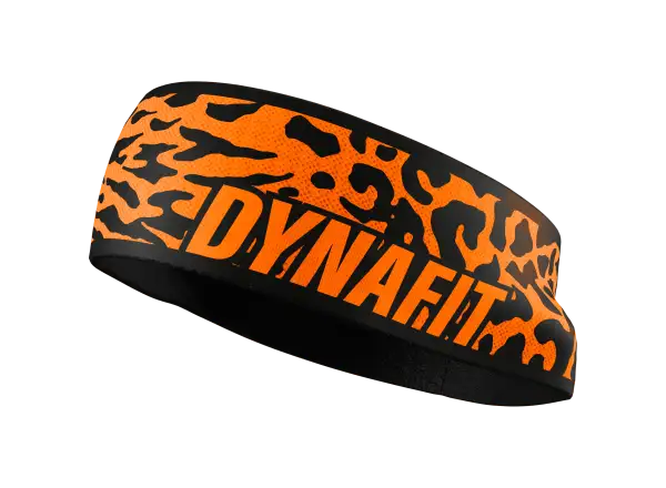 Dynafit Graphic opaska na głowę Flamingo