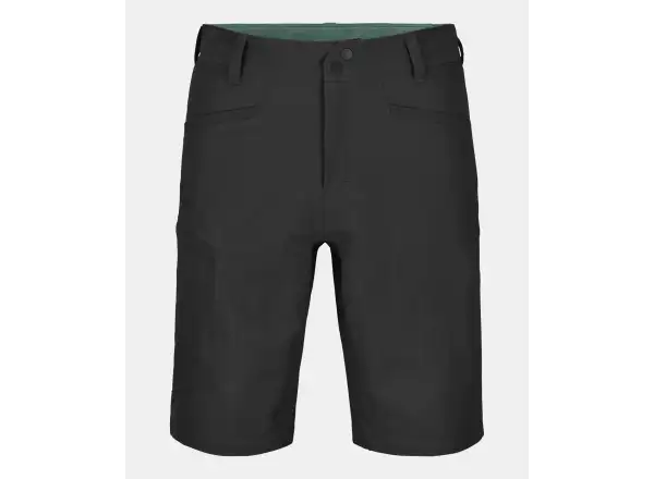 Ortovox Pelmo Shorts męskie szorty Black Raven