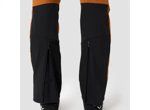 Salewa Sella Durastretch męskie spodnie Black Out
