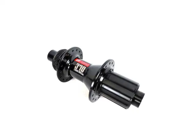 DT Swiss 370 Straightpull CL QR tylnia MTB piasta
