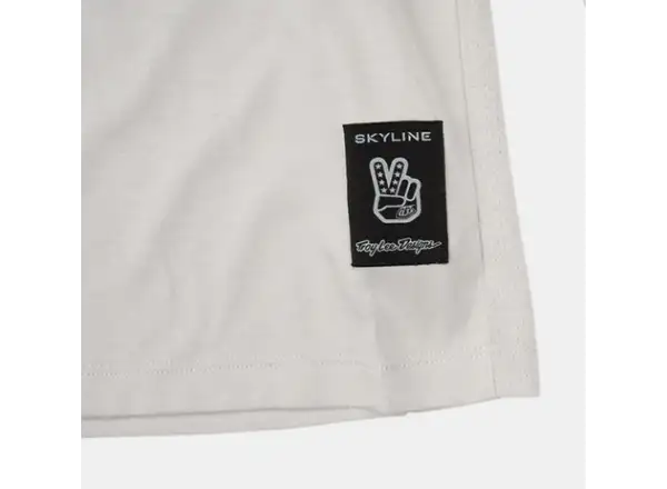 Troy Lee Designs Skyline Ride Tee Signature dziecięcy dres długi rękaw Mist