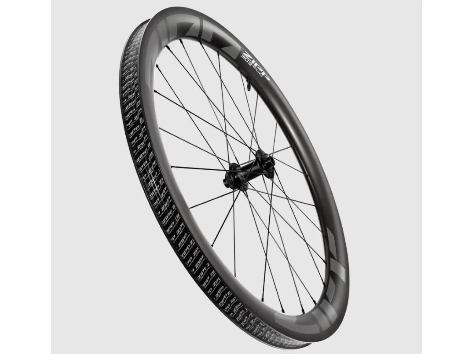 Zipp 303 XPLR S przednie koło szprychowe 12x100 mm
