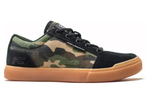Ride Concepts Vice męskie buty Camo/Black