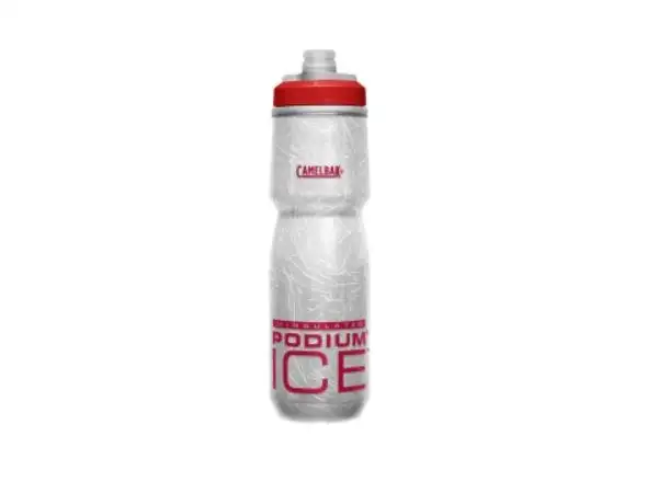 Camelbak Podium Ice butelka 0,62 L Fiery Red