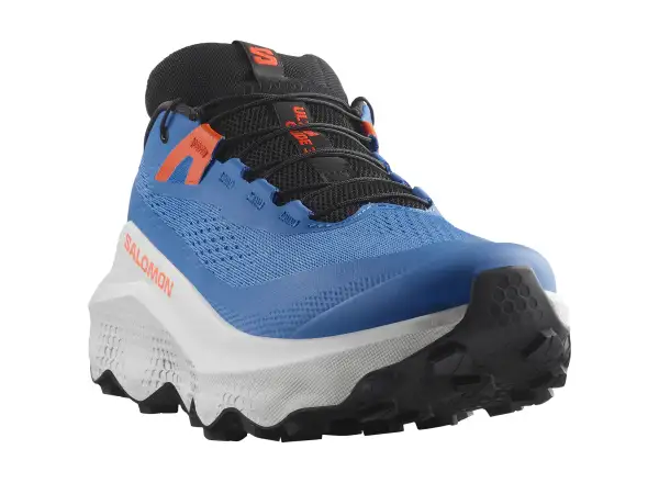 Salomon Ultra Glide 3 męskie buty do biegania French Blue/Lunar Rock/Cherry Tomato