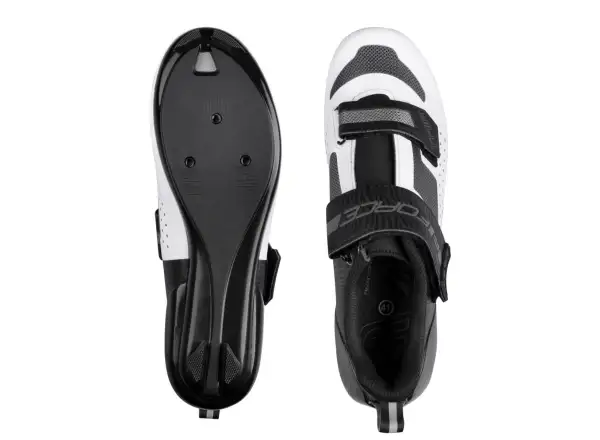 Force Road Tria szosowe męskie buty czarny/biały