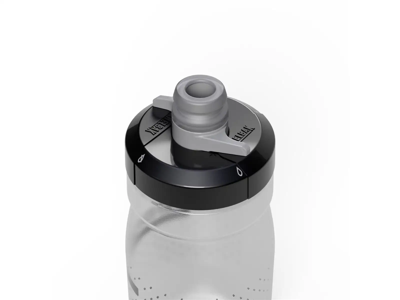 Camelbak Podium butelka 0,44 l Carbon