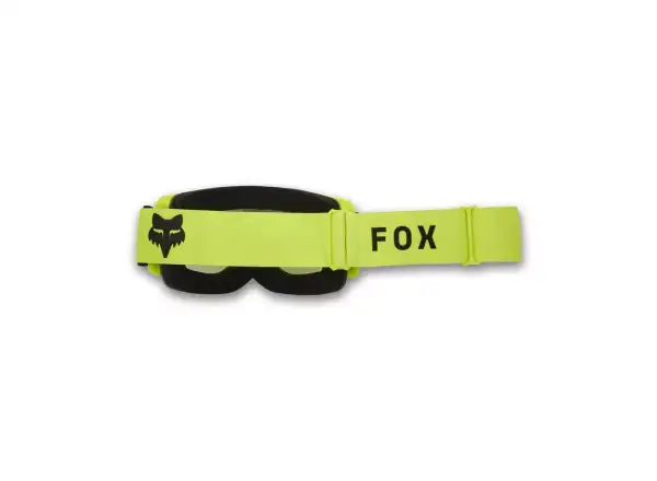 Fox Main Core gogle zjazdowe Fluorescent Yellow