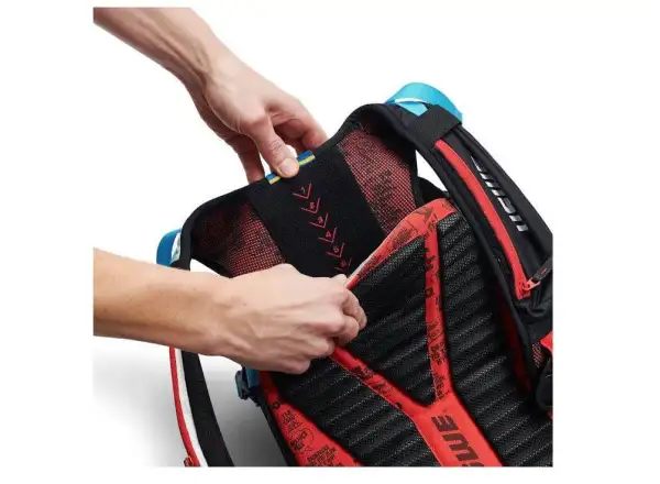 USWE Hajker 30 Winter plecak 30l Carbon black