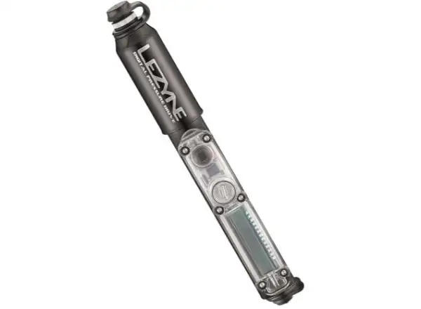 Lezyne Digital Pressure Drive pompka czarna
