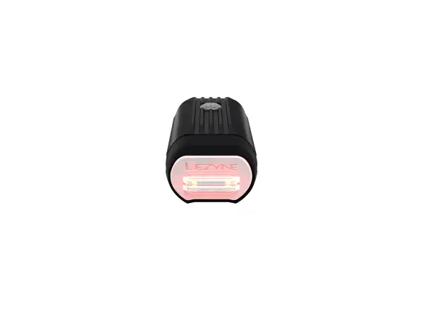 Lezyne React Drive Front przednie światło Matte Black