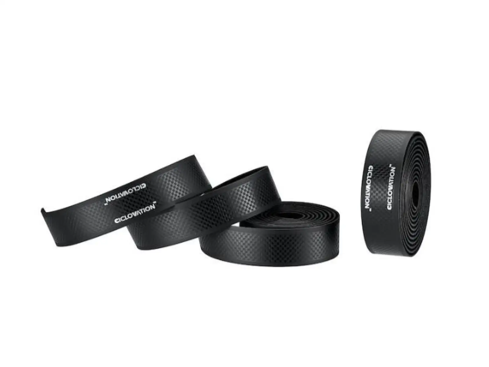 CICLOVATION owijka Poly Touch Vapor Metallic Gem Black