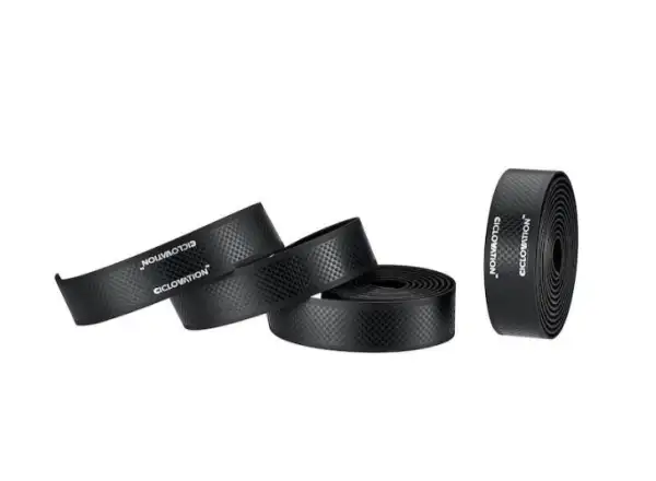 CICLOVATION owijka Poly Touch Vapor Metallic Gem Black
