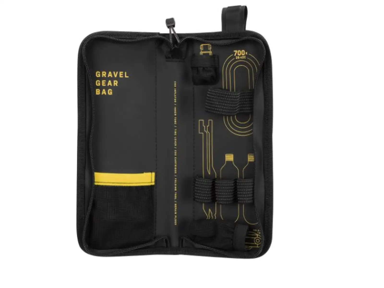 Topeak Gravel Gear zestaw naprawczy do opon bezdętkowych