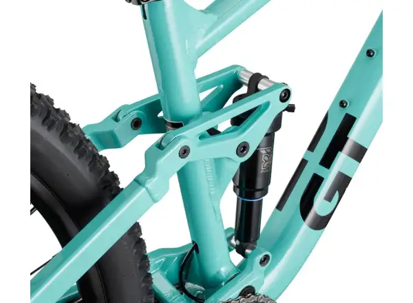 GT Zaskar FS 29 Comp rower górski Sea Green
