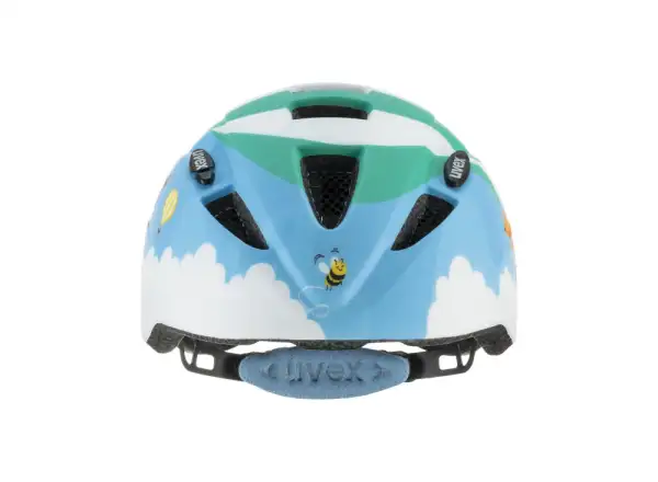 Uvex Kid 2 CC dziecięcy kask Ballon Matt