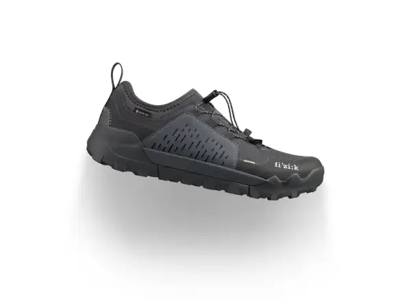 Fizik Terra Ergolace Flat GTX 2.0 buty MTB Black/Black