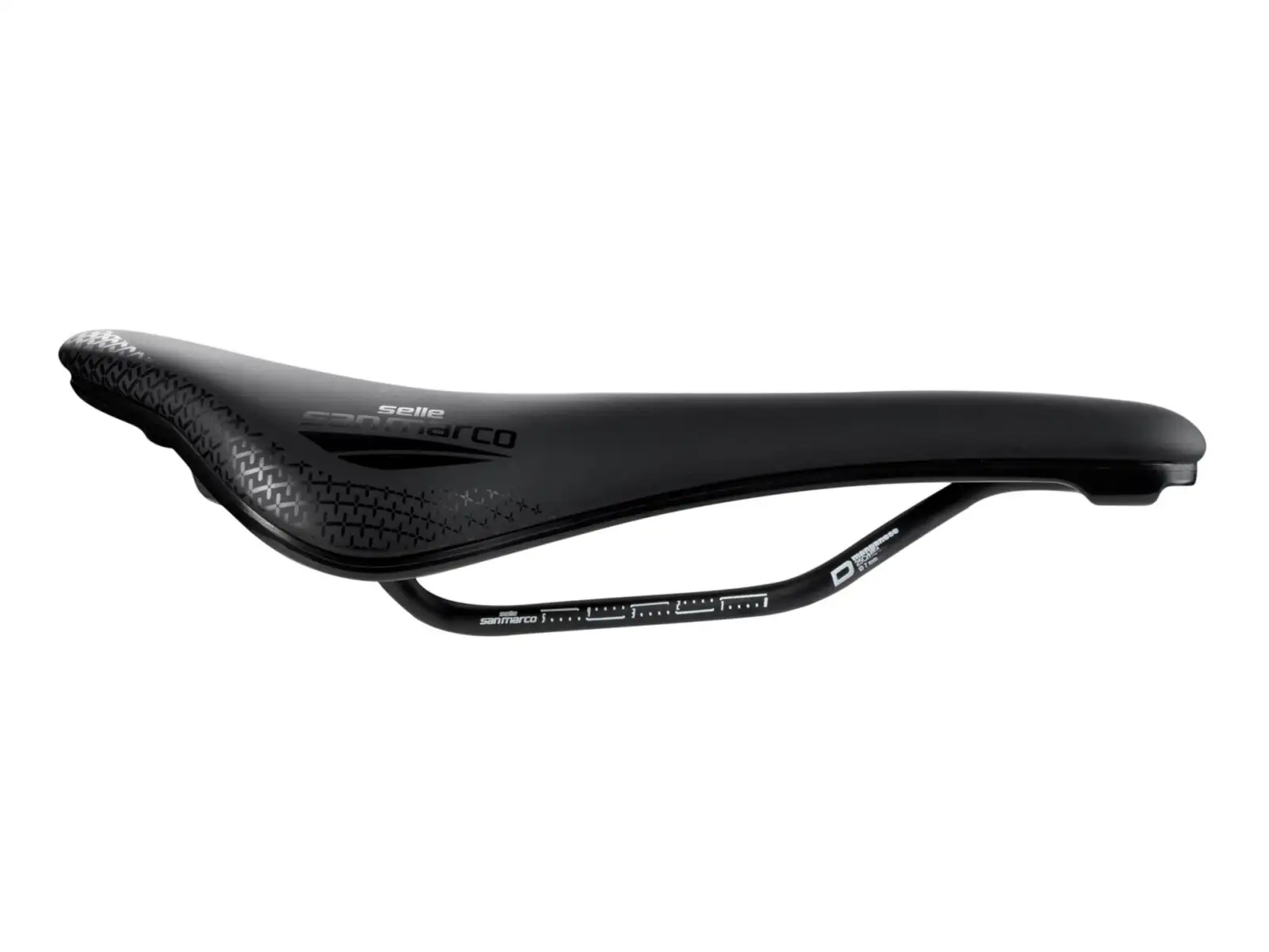 Selle San Marco Shortfit 2.0 Comfort Open-fit Dynamic Wąski